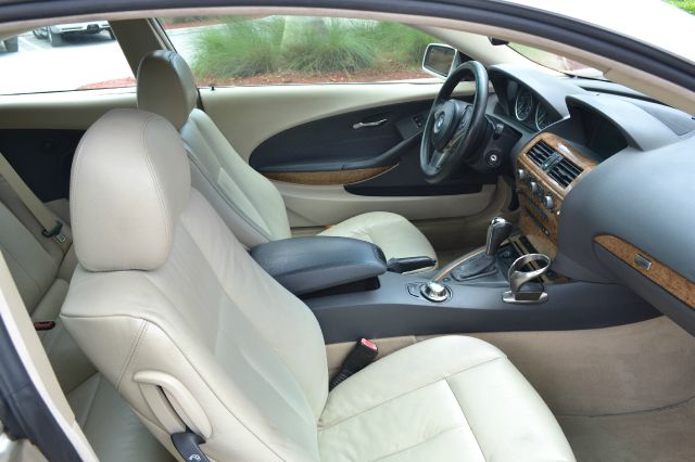 BMW 6 series 2004 photo 11