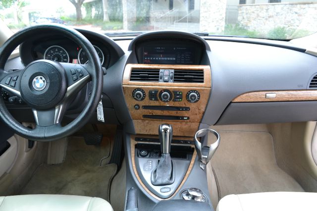 BMW 6 series 2004 photo 12