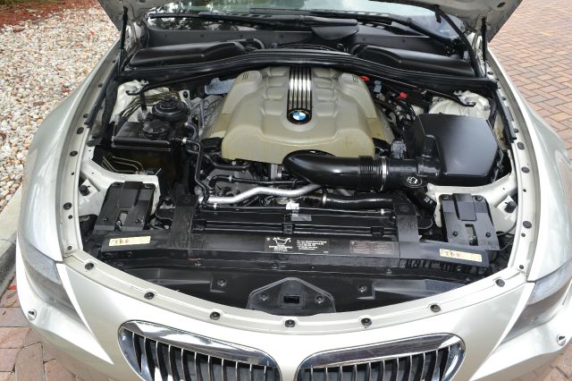 BMW 6 series 2004 photo 13