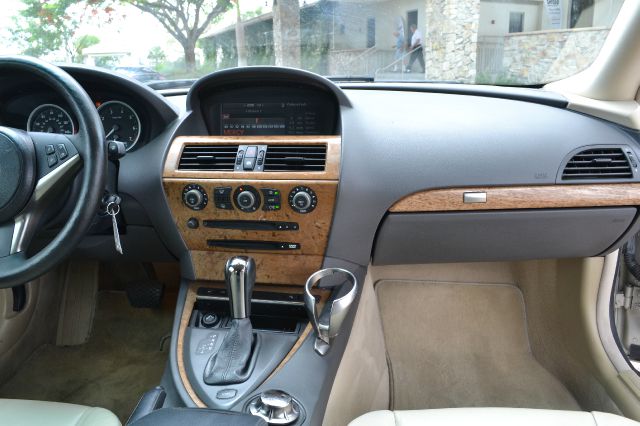 BMW 6 series 2004 photo 14