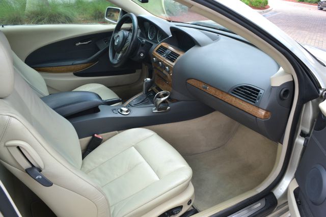 BMW 6 series 2004 photo 15