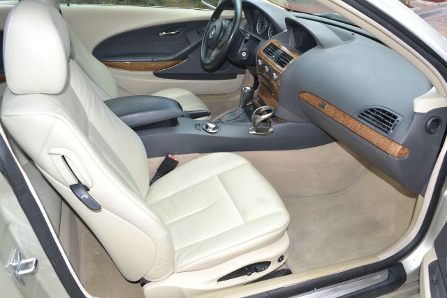 BMW 6 series 2004 photo 19