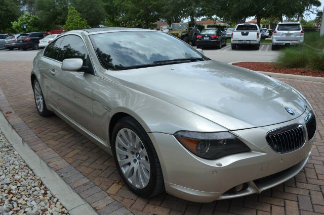 BMW 6 series 2004 photo 20