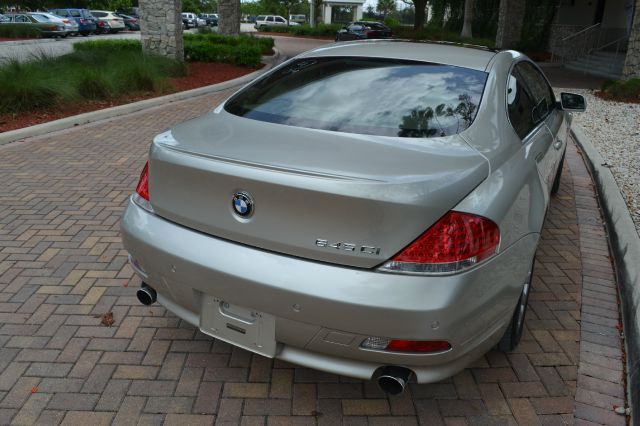 BMW 6 series 2004 photo 21