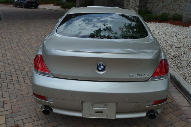 BMW 6 series 2004 photo 22