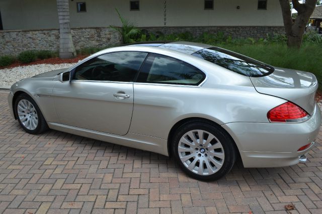 BMW 6 series 2004 photo 23