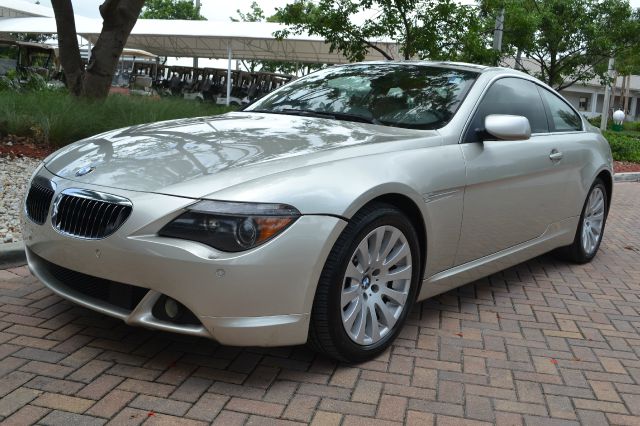 BMW 6 series 2004 photo 25