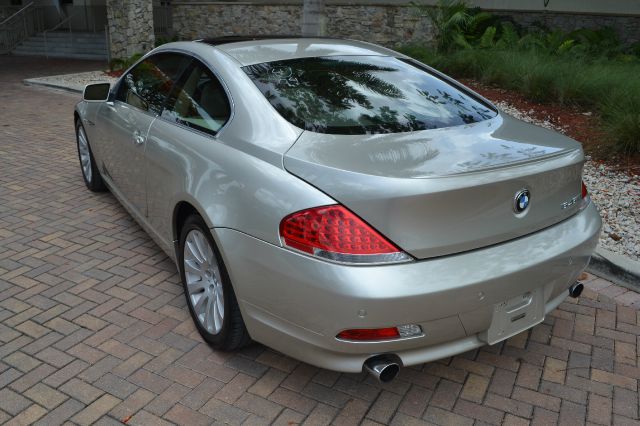 BMW 6 series 2004 photo 26