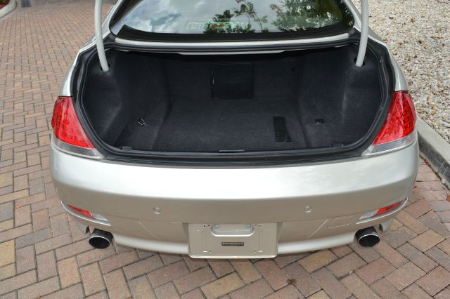 BMW 6 series 2004 photo 28