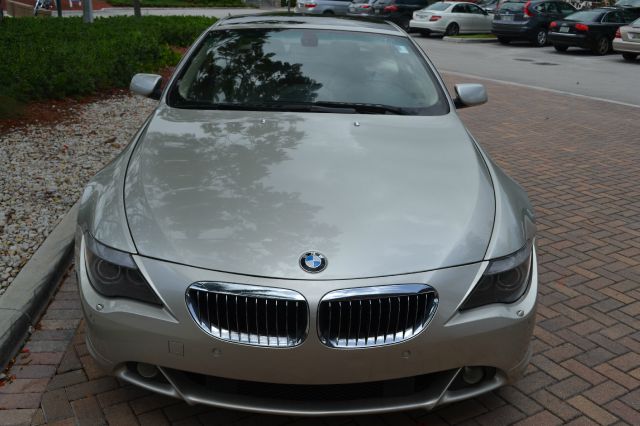 BMW 6 series 2004 photo 29