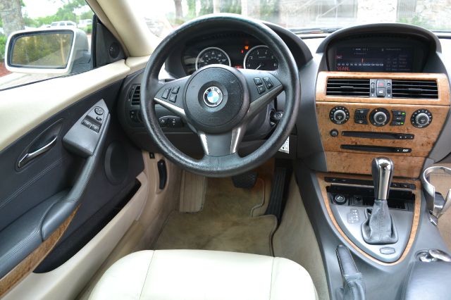 BMW 6 series 2004 photo 3