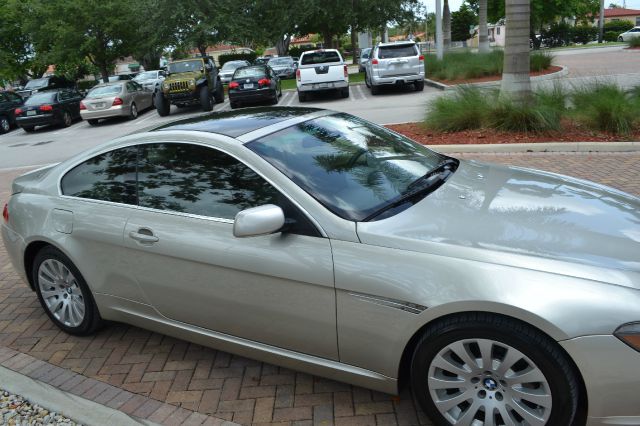 BMW 6 series 2004 photo 30