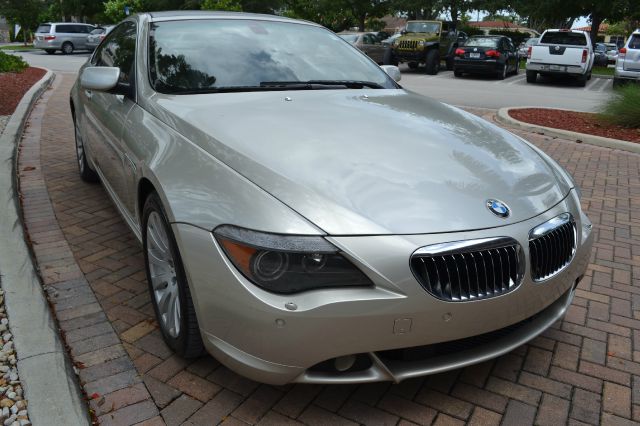 BMW 6 series 2004 photo 31