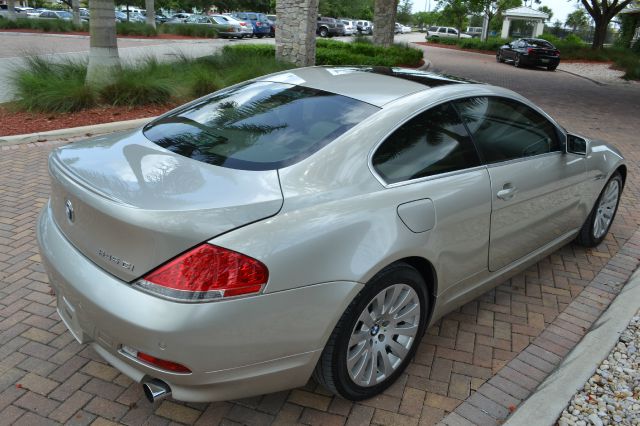 BMW 6 series 2004 photo 32