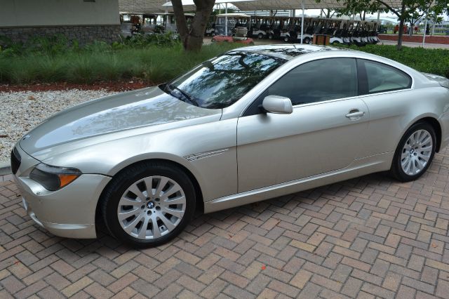 BMW 6 series 2004 photo 5