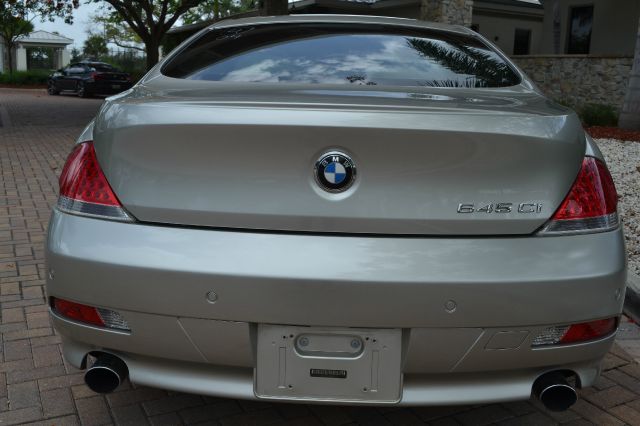 BMW 6 series 2004 photo 6