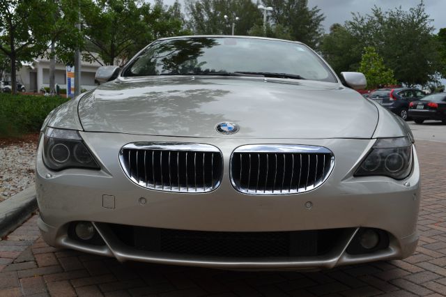 BMW 6 series 2004 photo 7