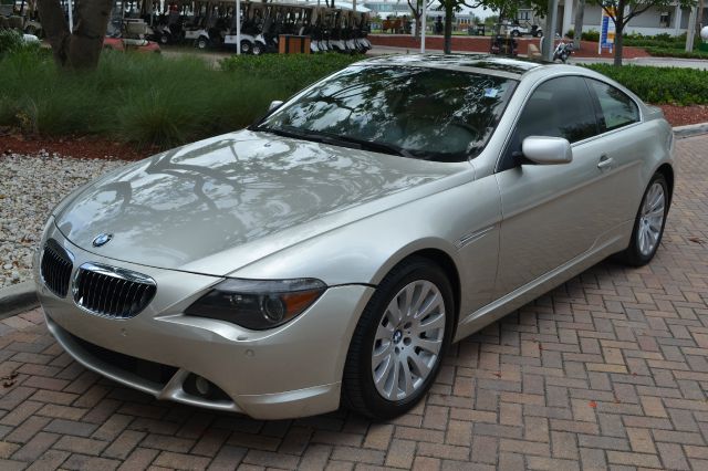 BMW 6 series 2004 photo 8