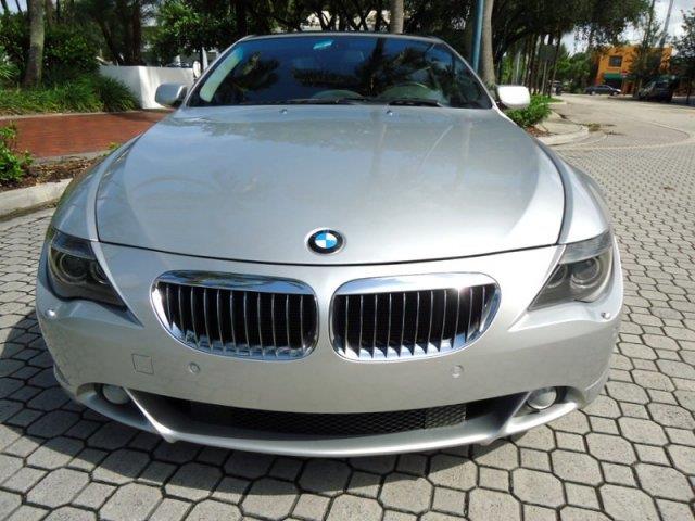 BMW 6 series 2005 photo 1