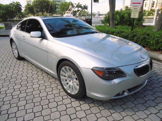 BMW 6 series 2005 photo 3