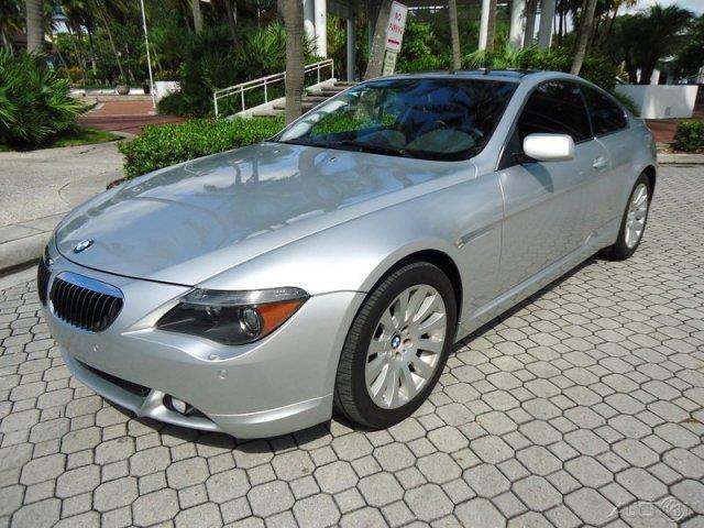 BMW 6 series 2005 photo 4