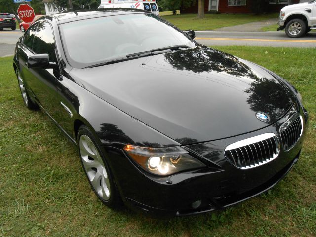 BMW 6 series 2005 photo 3