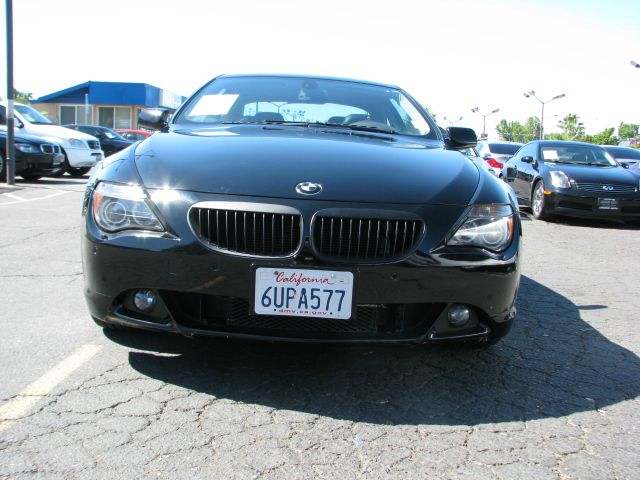 BMW 6 series 2005 photo 1