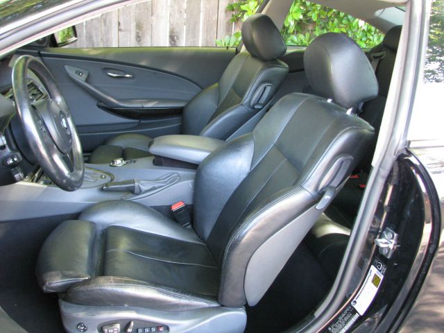 BMW 6 series 2005 photo 2