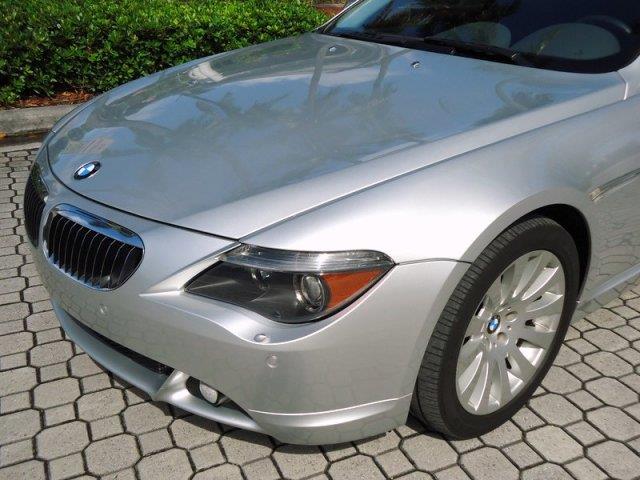 BMW 6 series 2005 photo 1