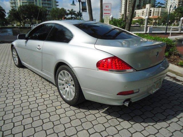 BMW 6 series 2005 photo 2