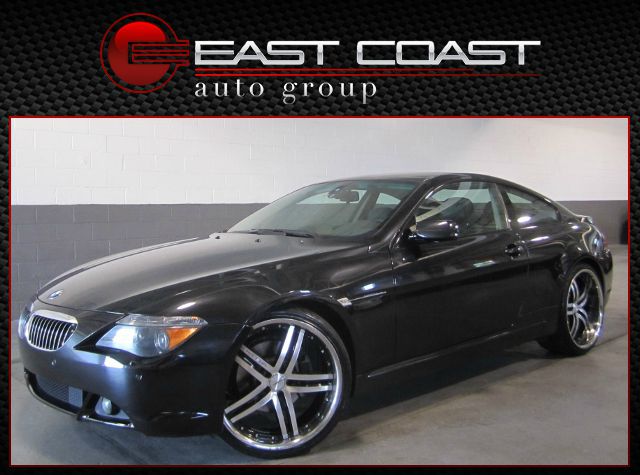 BMW 6 series 2005 photo 3