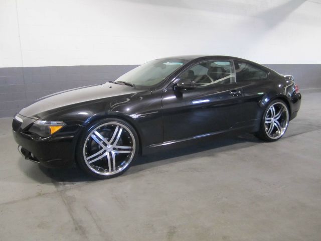 BMW 6 series 2005 photo 4