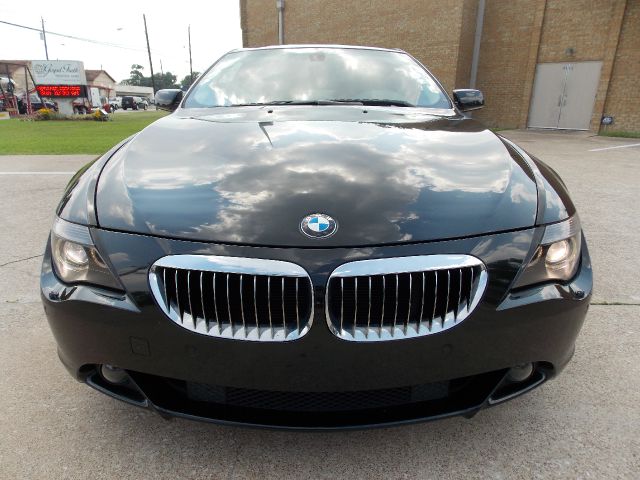 BMW 6 series 2005 photo 4