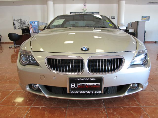 BMW 6 series 2005 photo 10