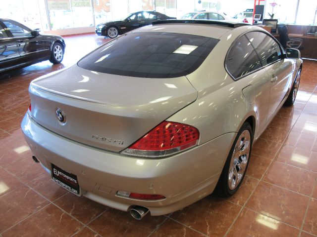 BMW 6 series 2005 photo 11