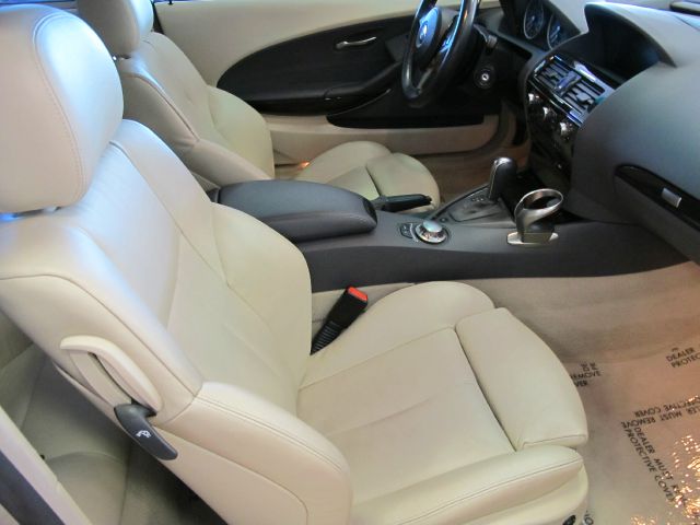 BMW 6 series 2005 photo 12