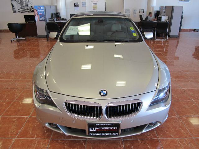 BMW 6 series 2005 photo 17