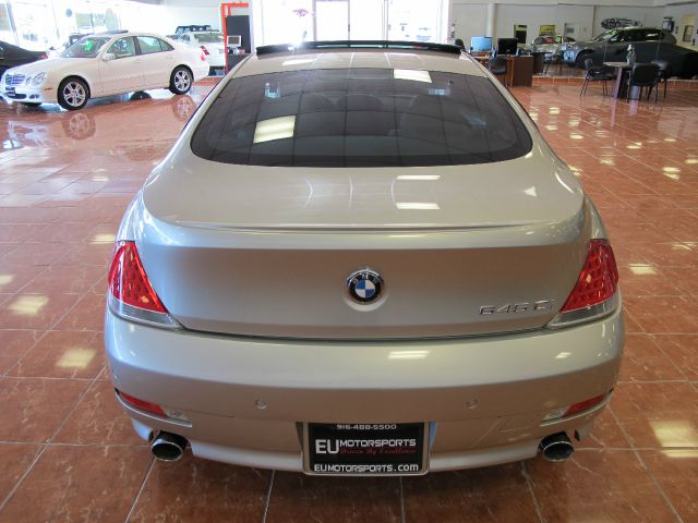 BMW 6 series 2005 photo 18