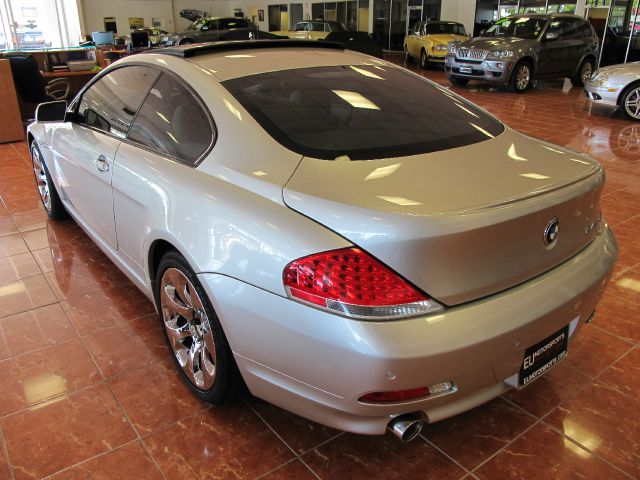 BMW 6 series 2005 photo 2