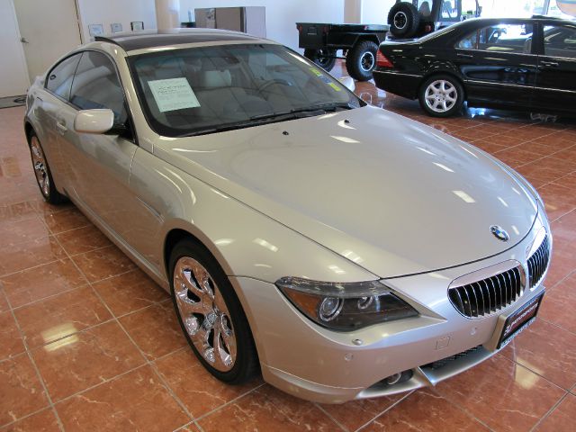 BMW 6 series 2005 photo 21