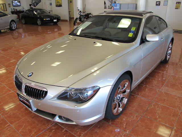 BMW 6 series 2005 photo 3