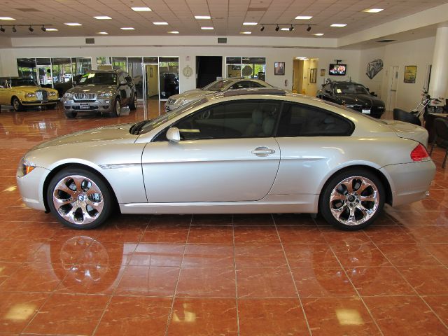 BMW 6 series 2005 photo 4