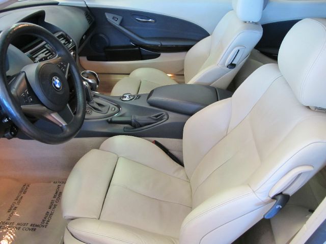 BMW 6 series 2005 photo 8