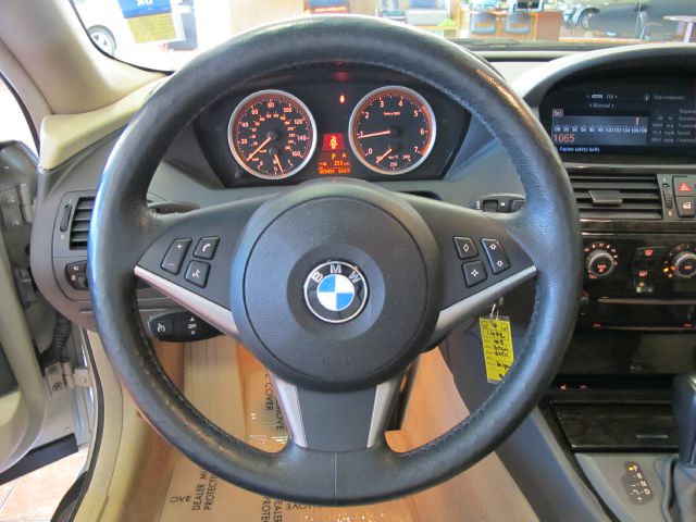 BMW 6 series 2005 photo 9