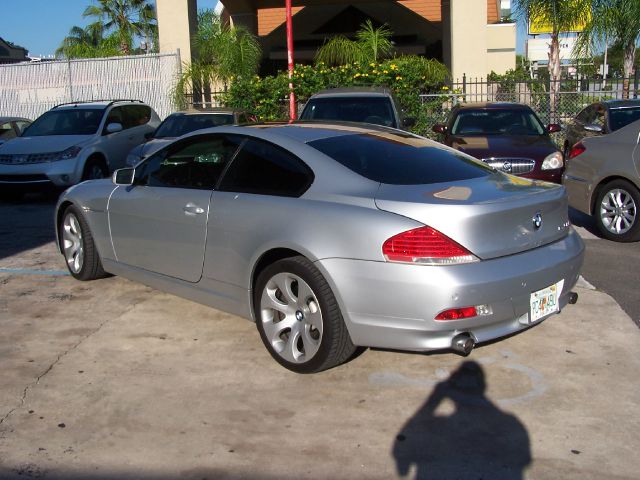 BMW 6 series 2005 photo 2