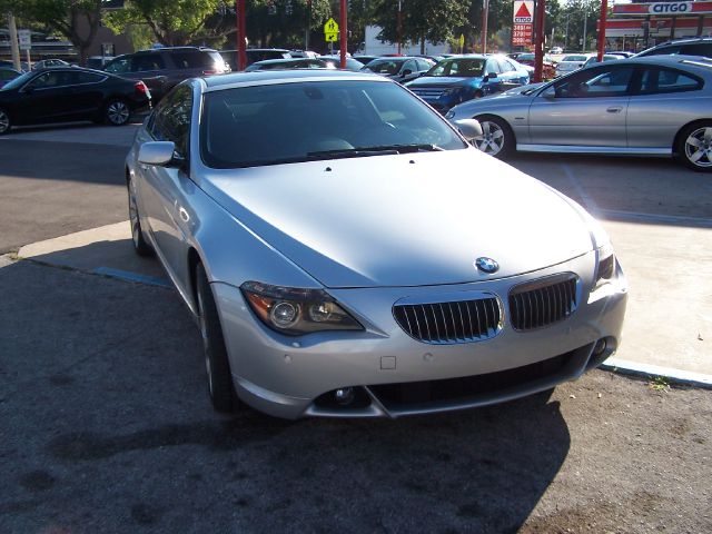 BMW 6 series 2005 photo 3