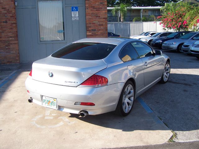 BMW 6 series 2005 photo 4