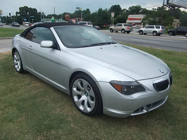 BMW 6 series 2005 photo 1