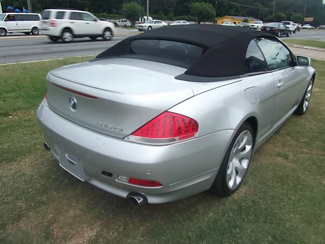 BMW 6 series 2005 photo 2