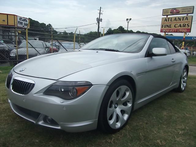 BMW 6 series 2005 photo 3